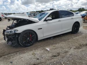 BMW 5 Series I 3.0L 6 2015