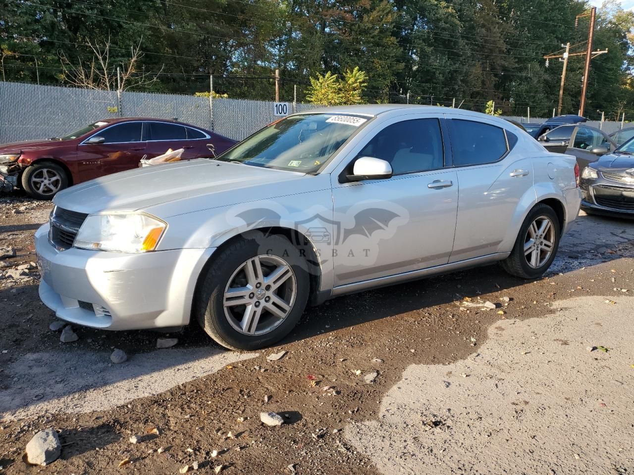 Dodge Avenger EXPRESS 2.4L 4 2010