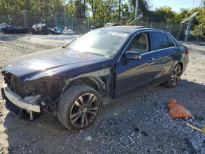 Mercedes-Benz E 350 3.5L 6 2014