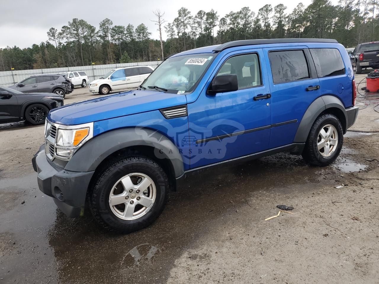 Dodge Nitro 3.7L 6 2007