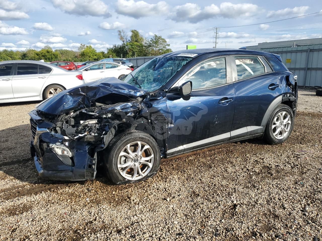 Mazda CX-3 SPORT 2.0L 4 2021