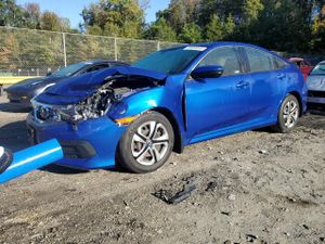 Honda Civic LX 2.0L 4 2018