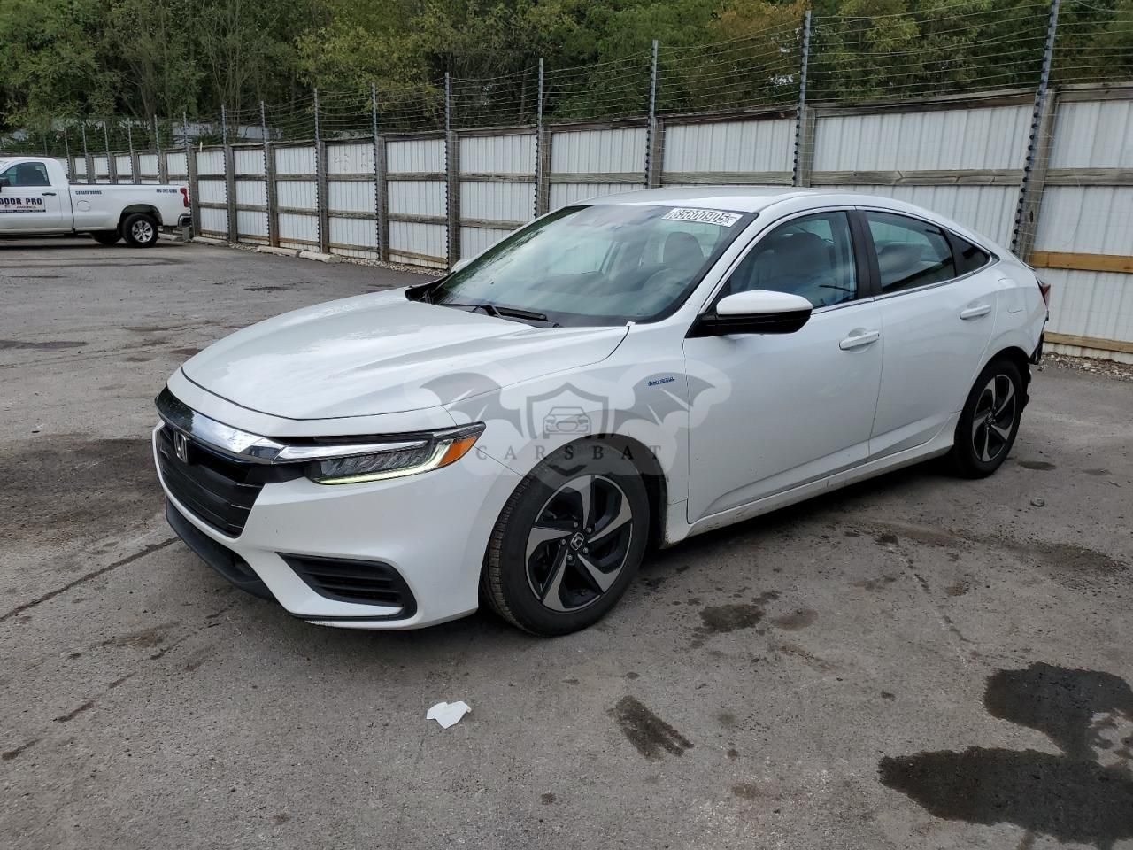 Honda Insight EX 1.5L 4 2022