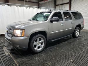 Chevrolet Suburban K1500 LTZ 5.3L 8 2012