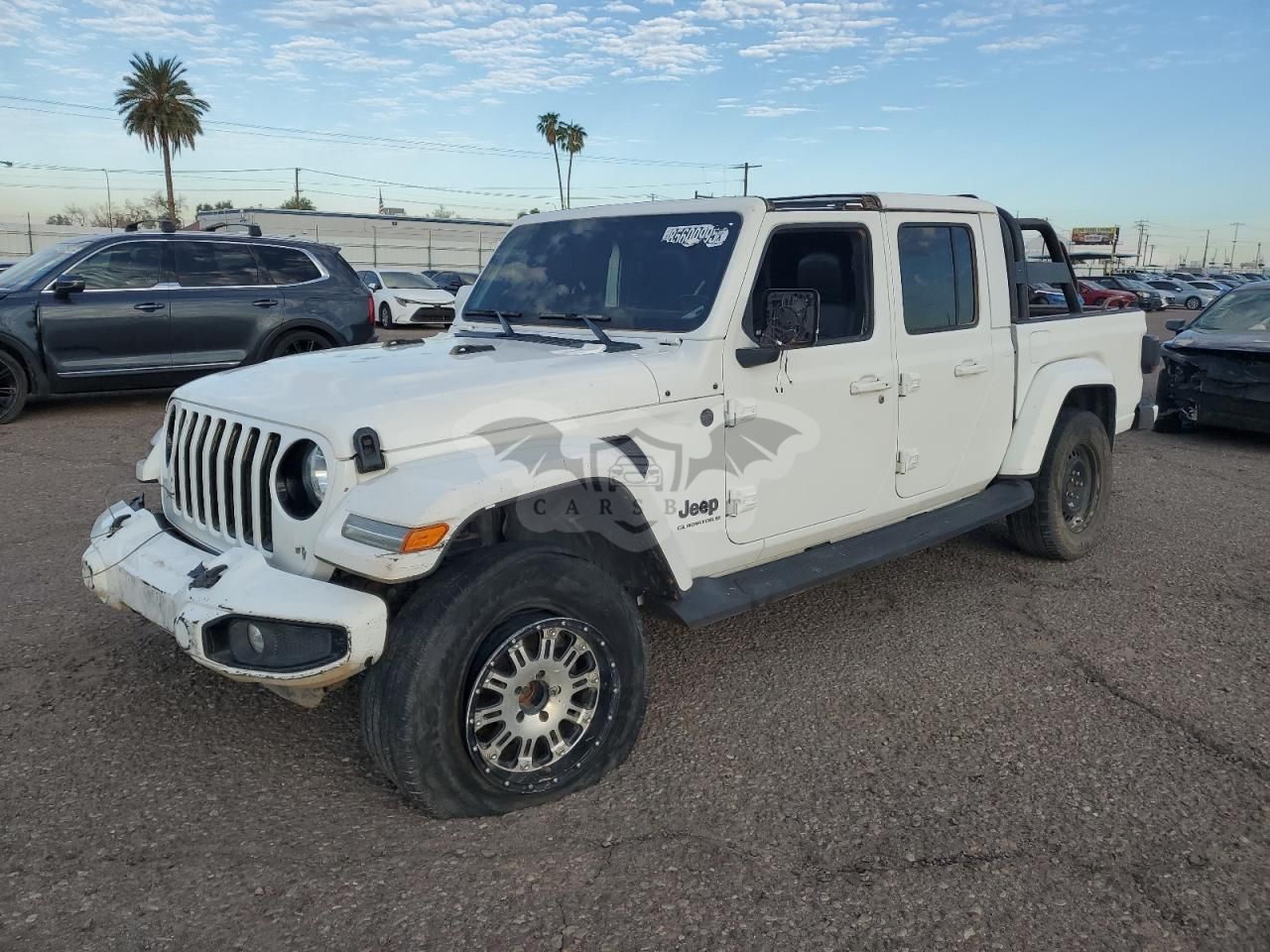 Jeep Gladiator OVERLAND 3.6L 6 2023