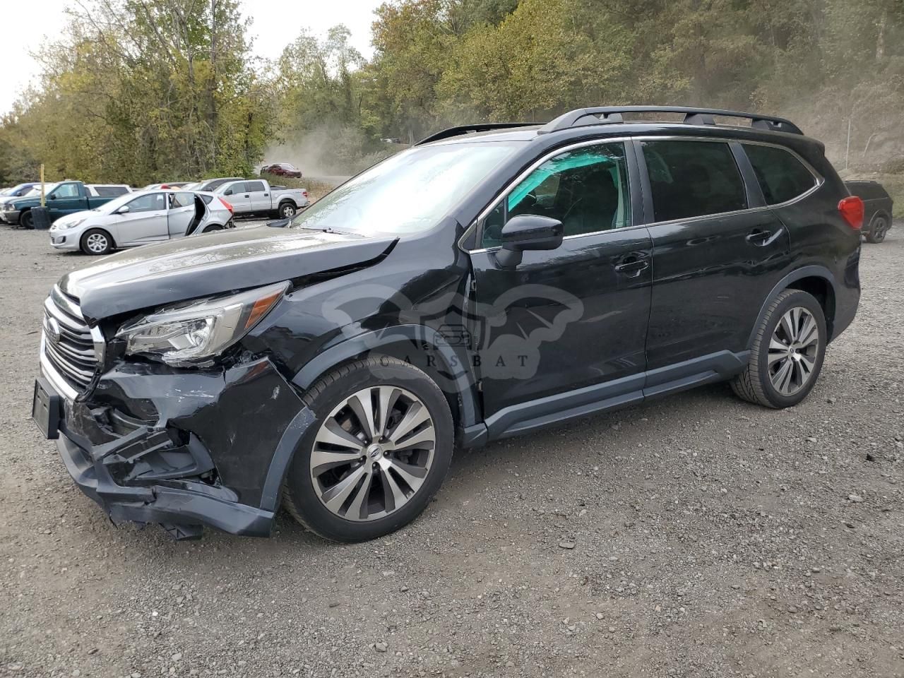 Subaru Ascent PREMIUM 2.4L 4 2021