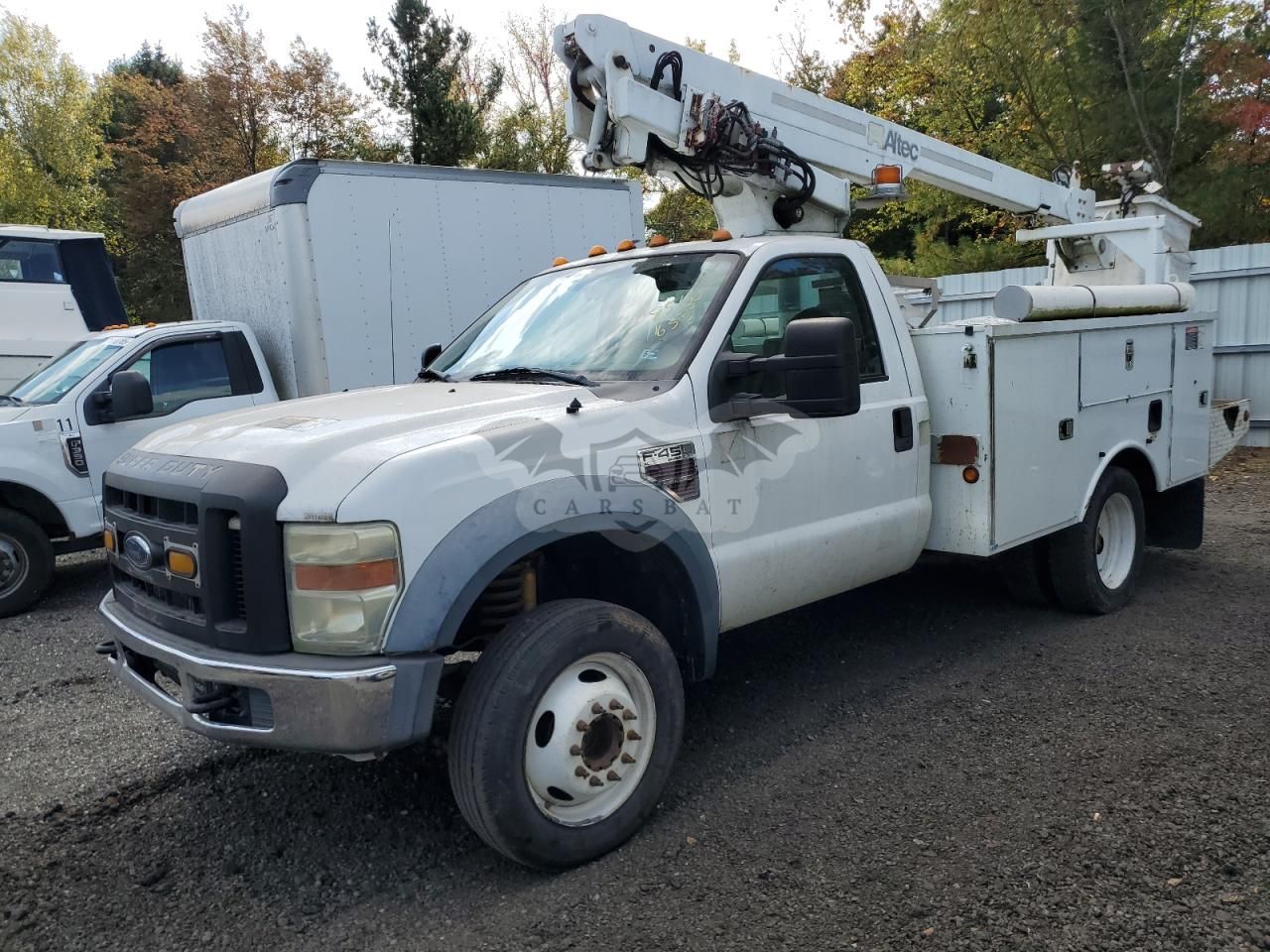 Ford F-450 SUPER DUTY 6.4L 8 2008