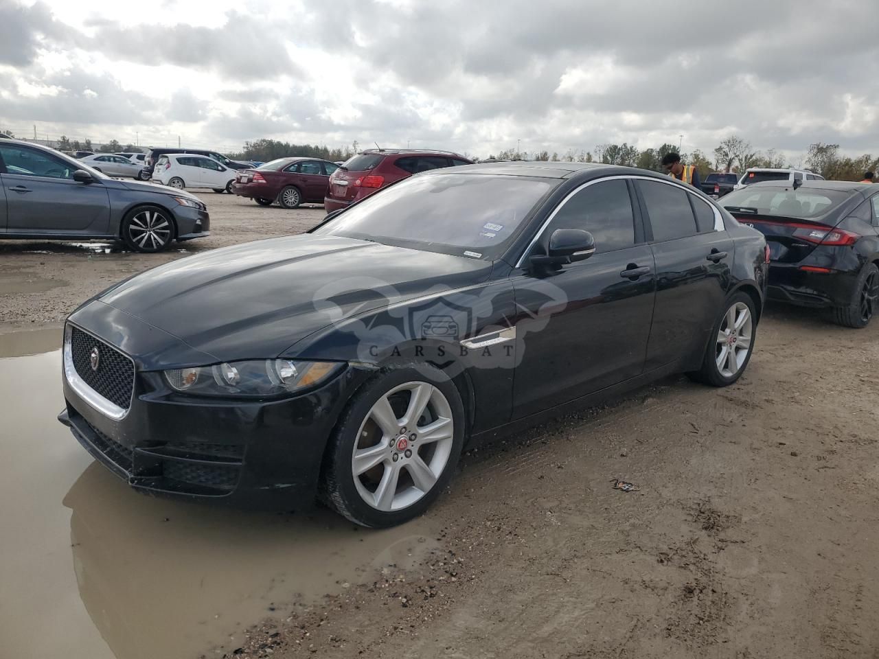 Jaguar XE PREMIUM 2.0L 4 2017
