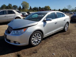 Buick LaCrosse 3.6L 6 2013