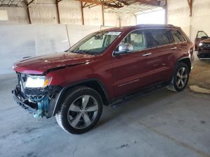 Jeep Grand Cherokee LIMITED 3.6L 6 2014