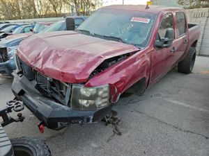 Chevrolet Silverado 1500 C1500 CREW CAB 5.3L 8 2007