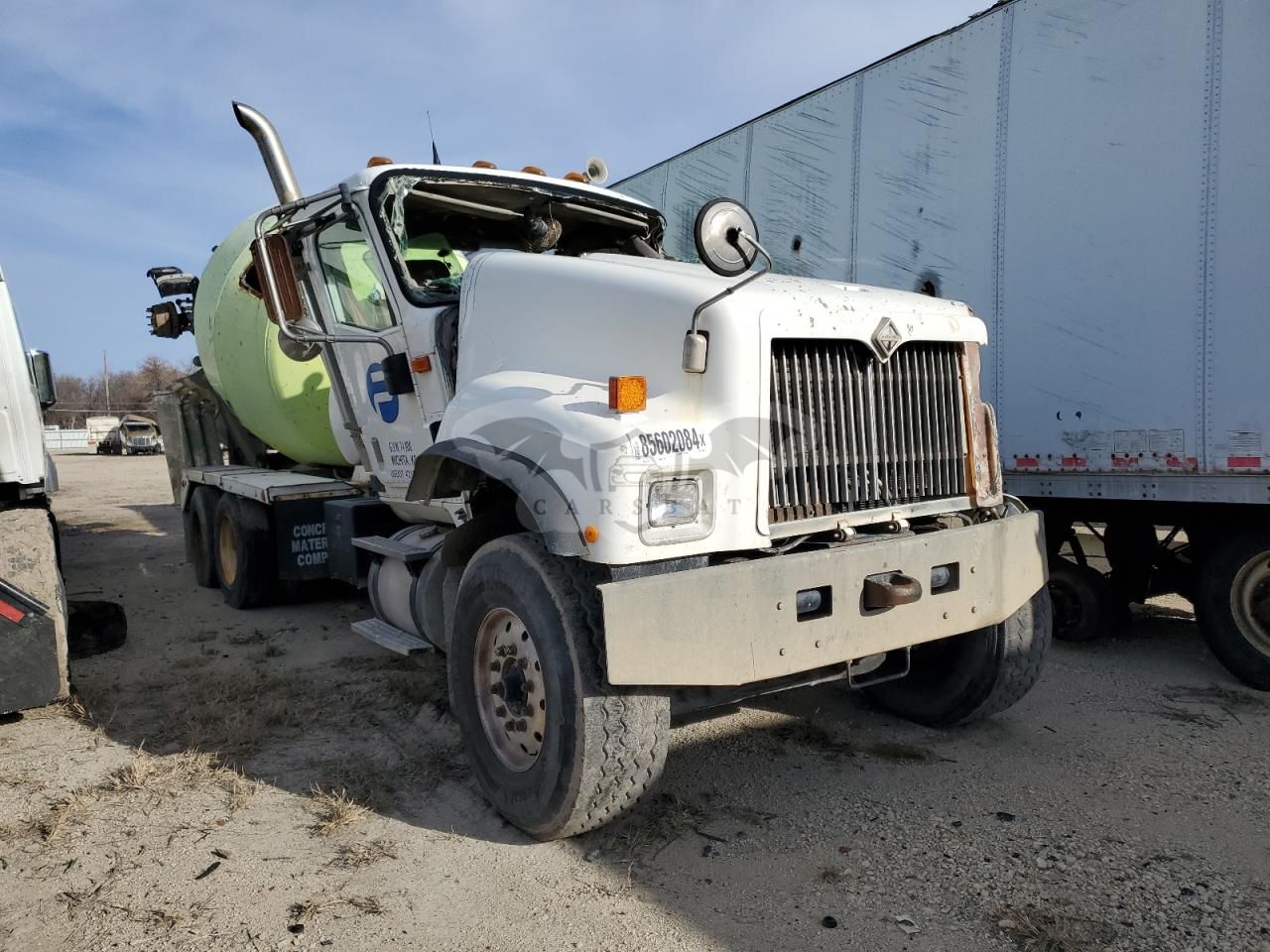 International PayStar 10.8L 6 2006