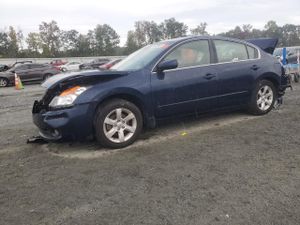 Nissan Altima 2.5 2.5L 4 2008