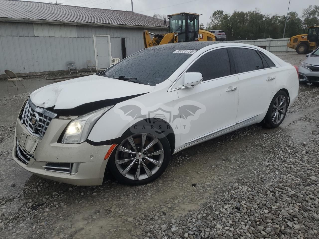 Cadillac XTS LUXURY 3.6L 6 2017