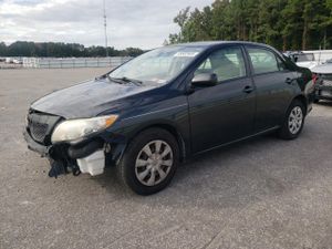 Toyota Corolla BASE 1.8L 4 2010