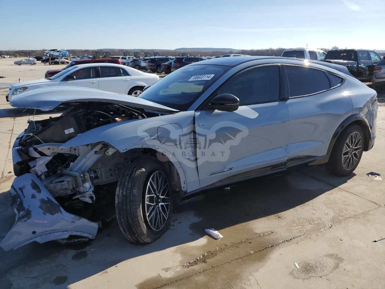 Ford Mustang Mach-E PREMIUM 2024