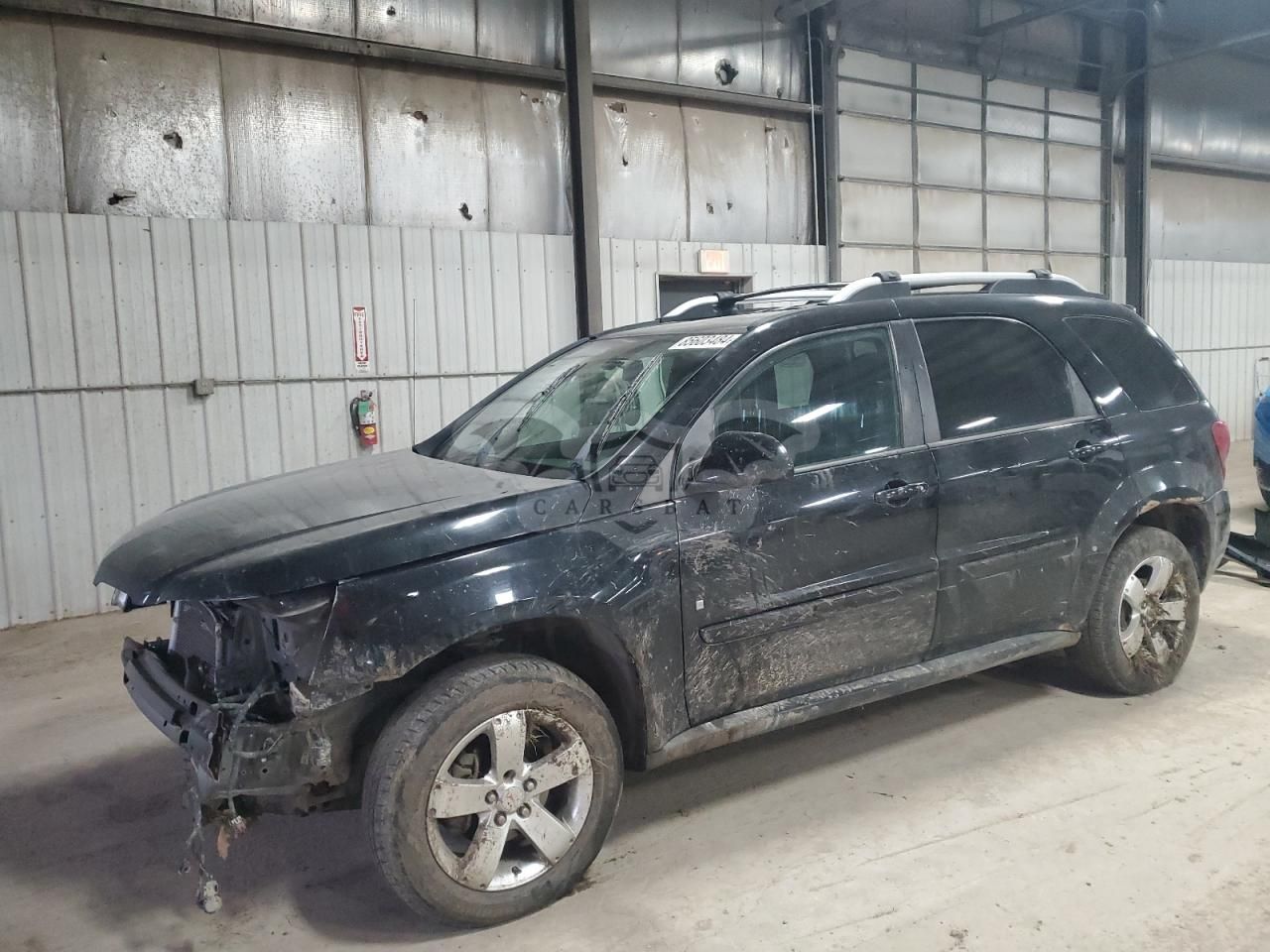 Pontiac Torrent 3.4L 6 2006