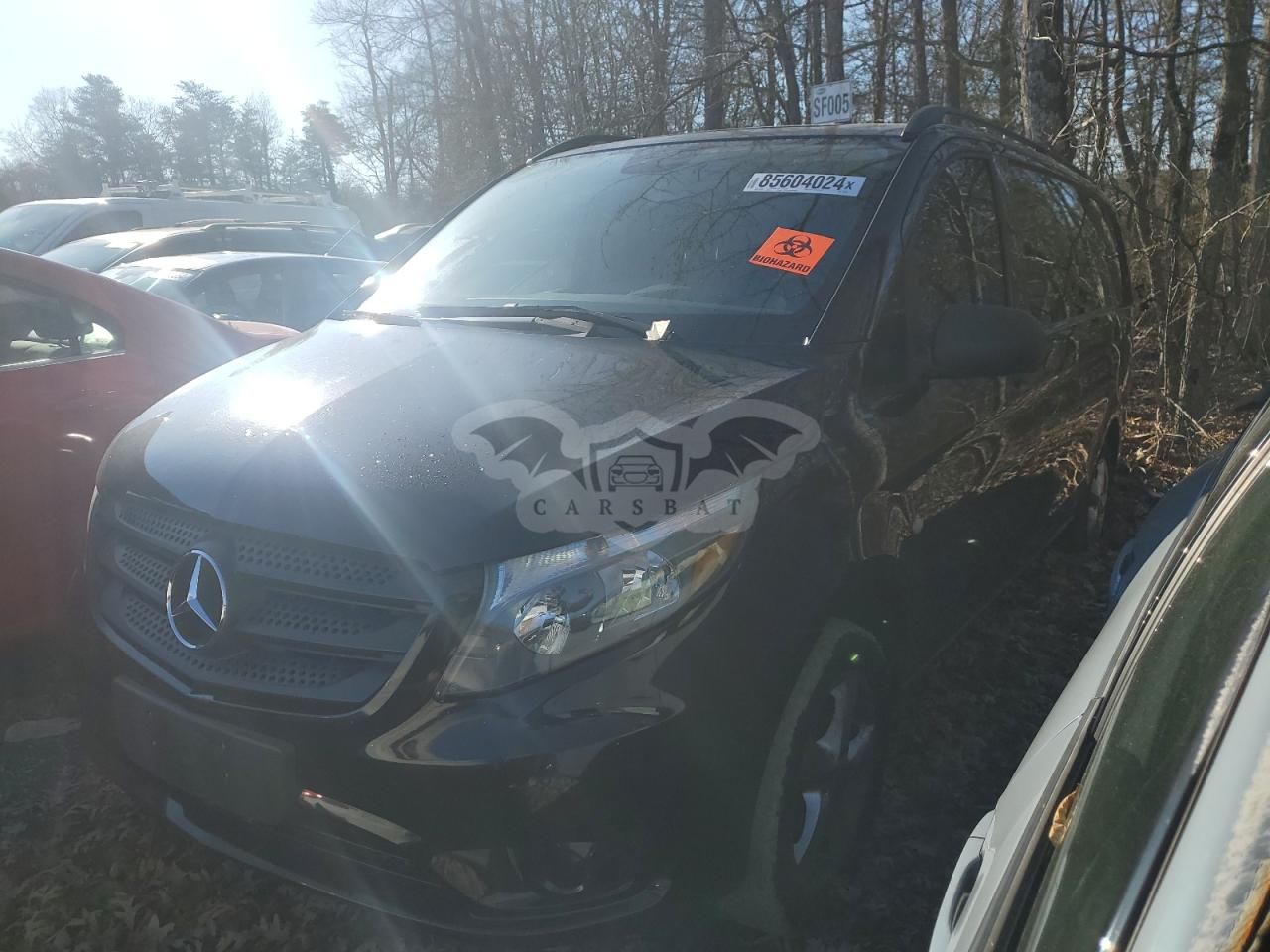 Mercedes-Benz Metris 2.0L 4 2016