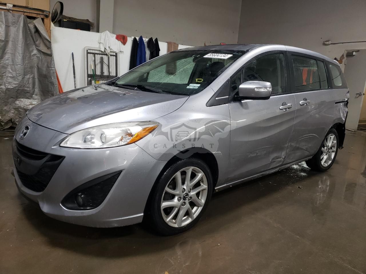 Mazda 5 GRAND TOURING 2.5L 4 2015