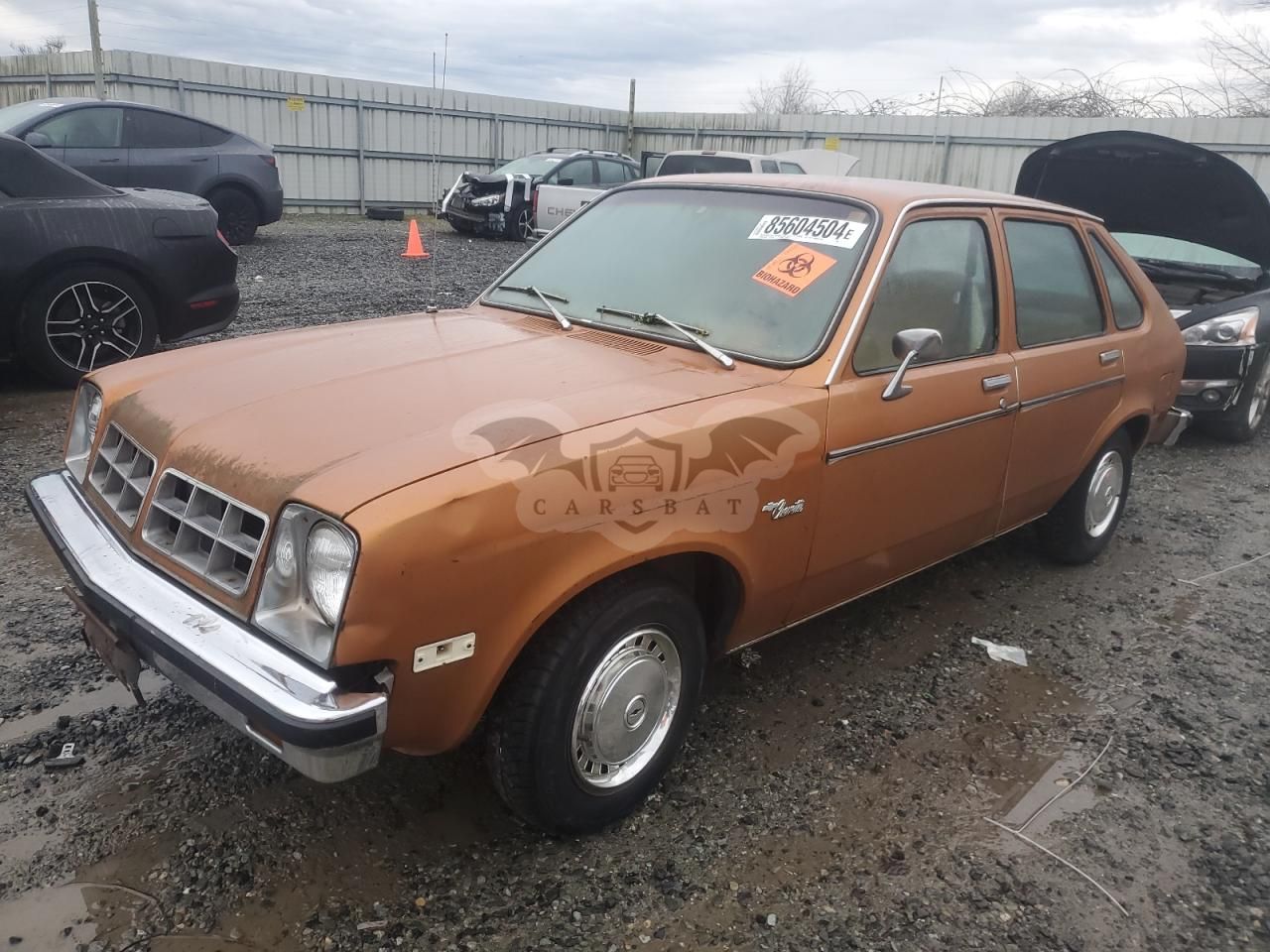 Chevrolet Chevette 1978