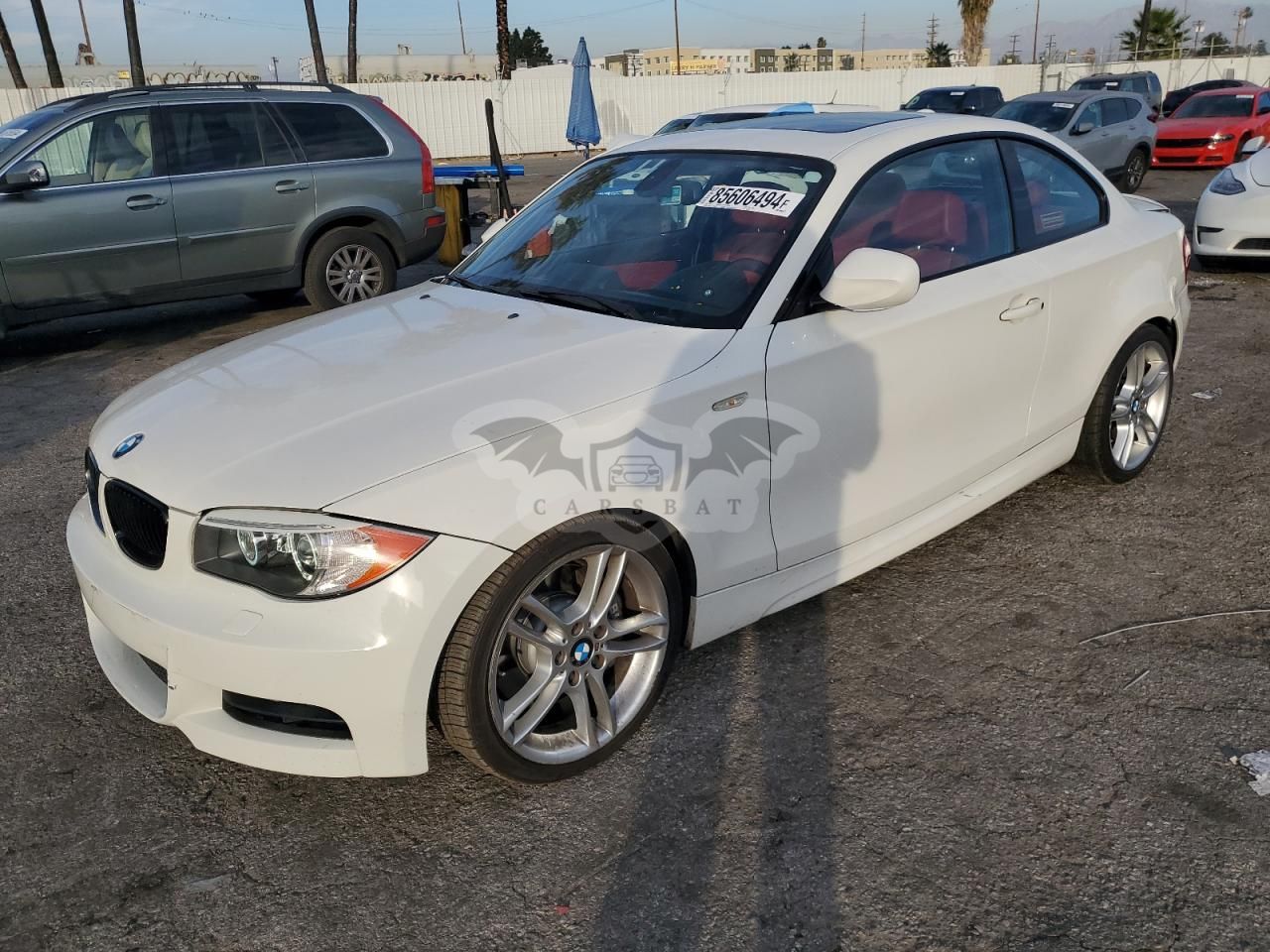 BMW 1 Series I 3.0L 6 2013