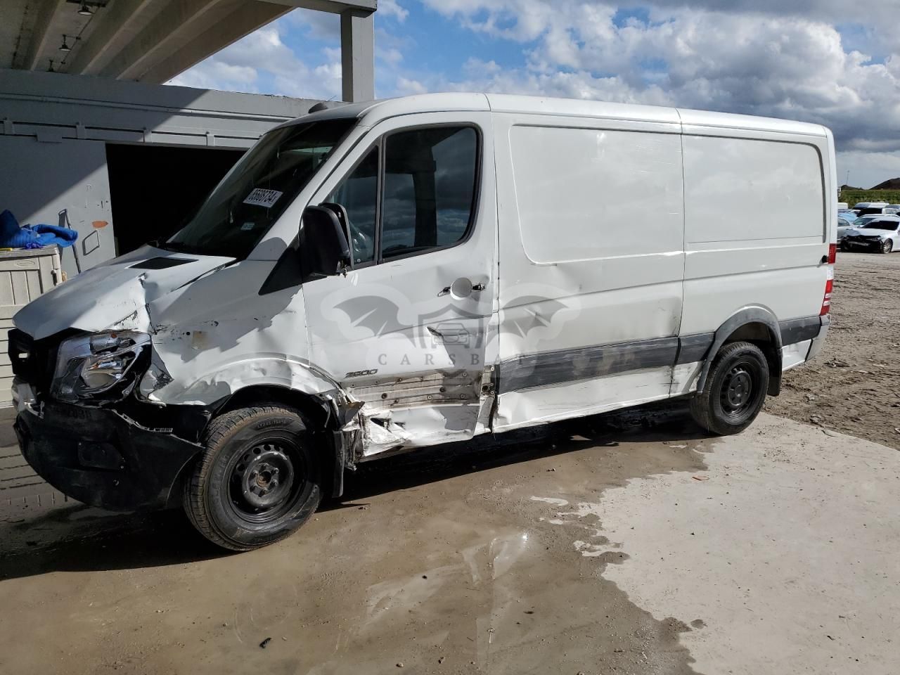Freightliner Sprinter 2500 2.1L 4 2015