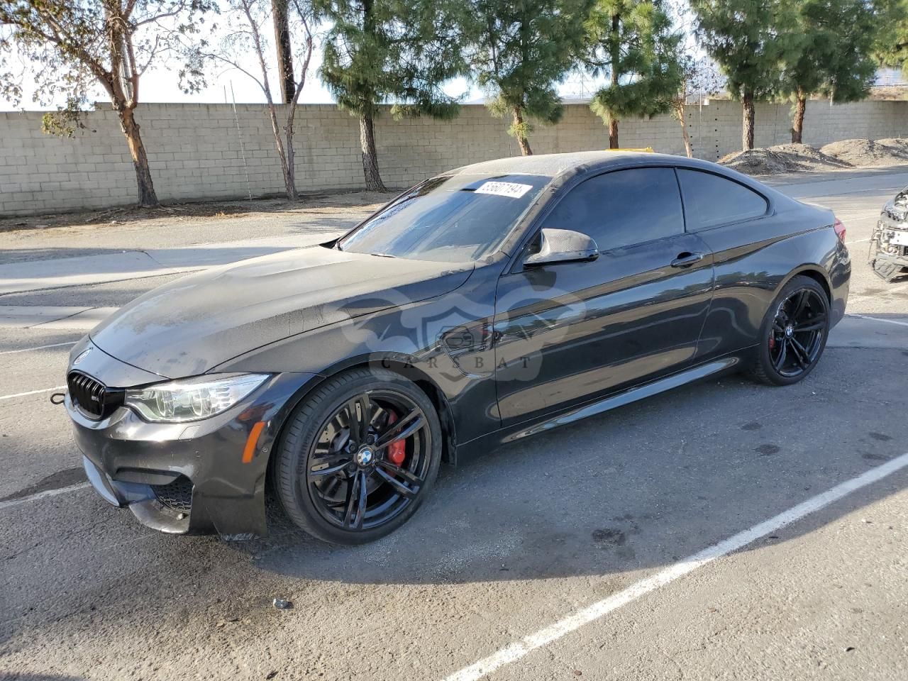 BMW M4 3.0L 6 2017