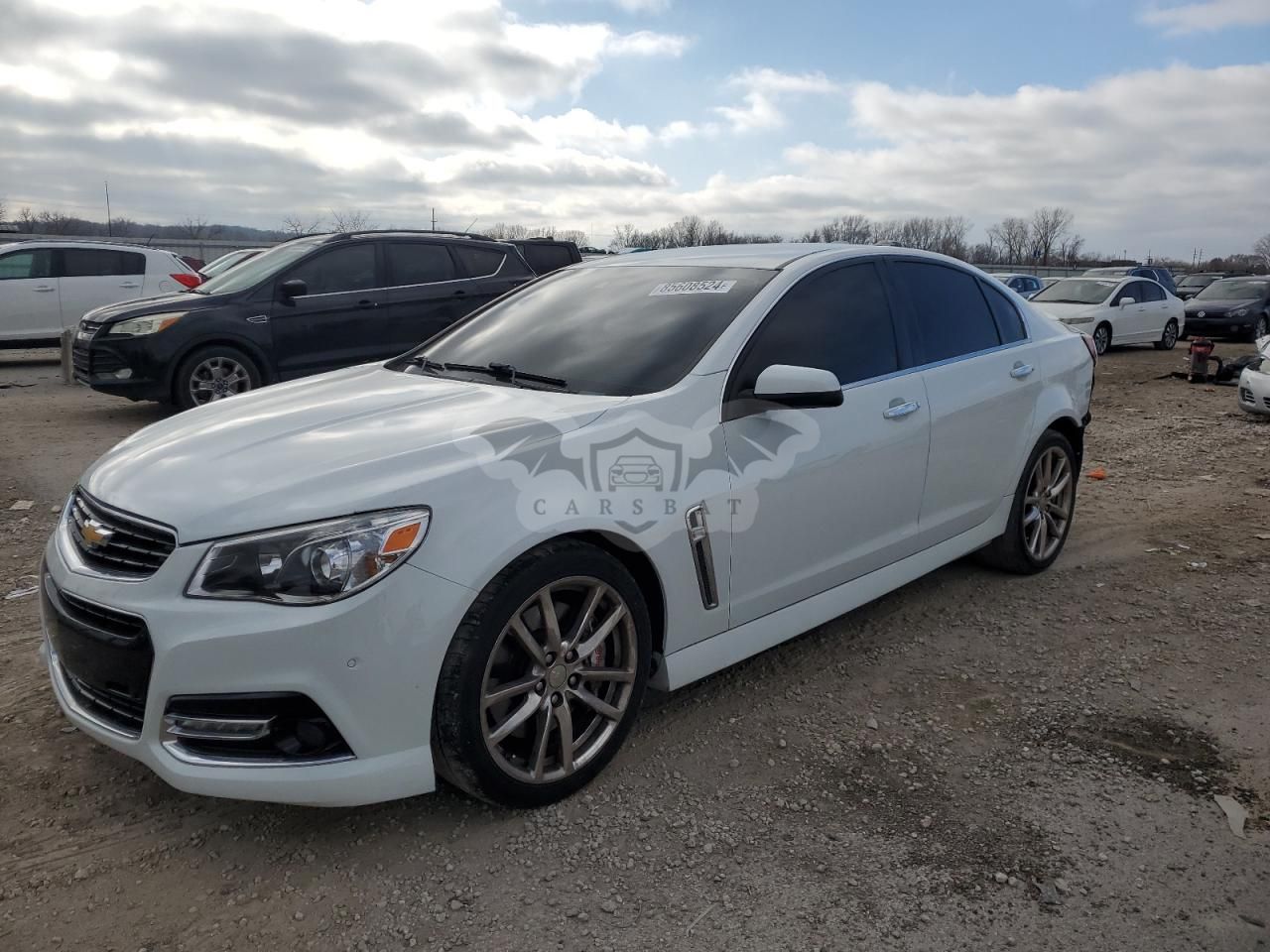 Chevrolet SS 6.2L 8 2015