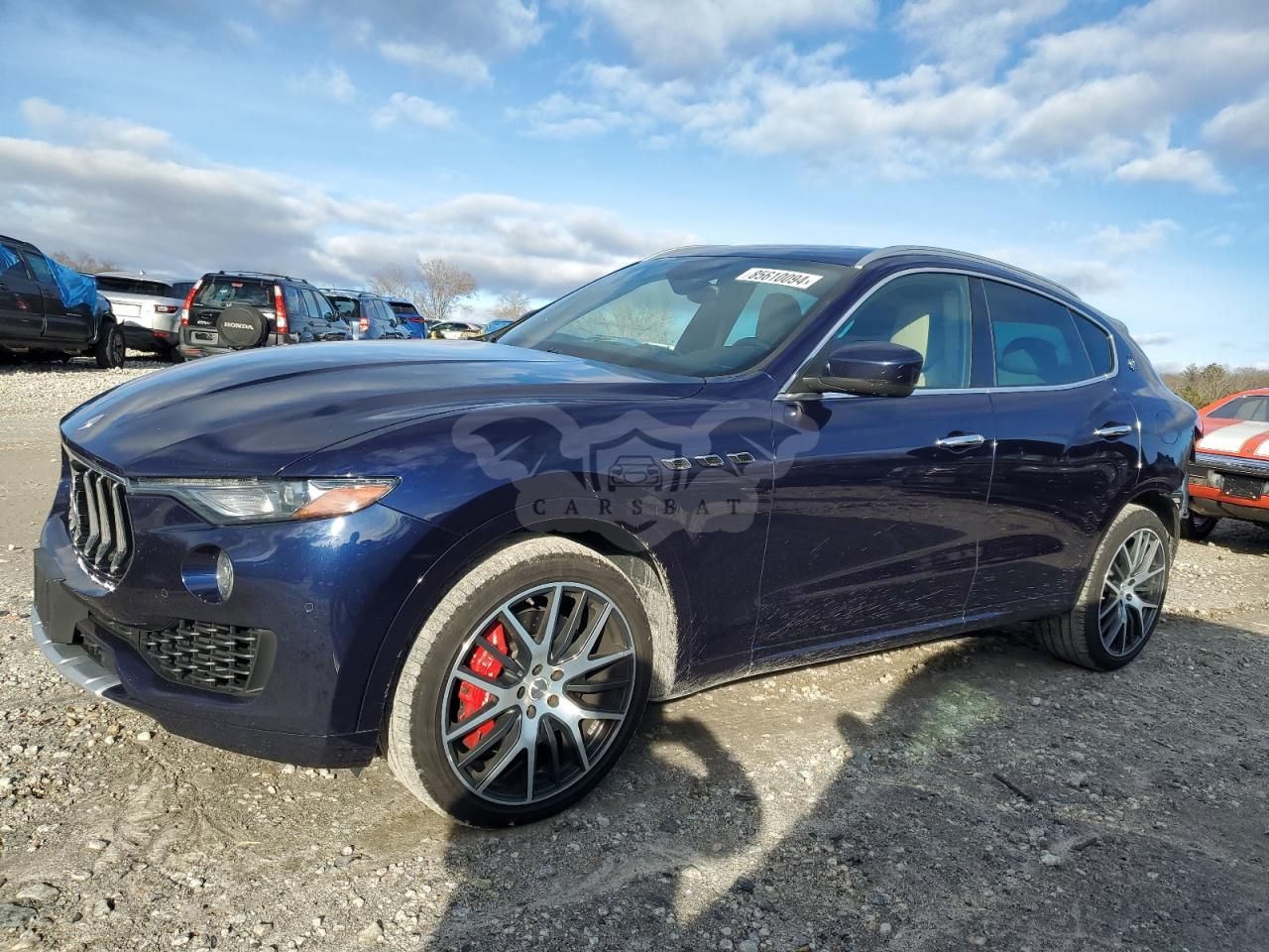 Maserati Levante S SPORT 3.0L 6 2017