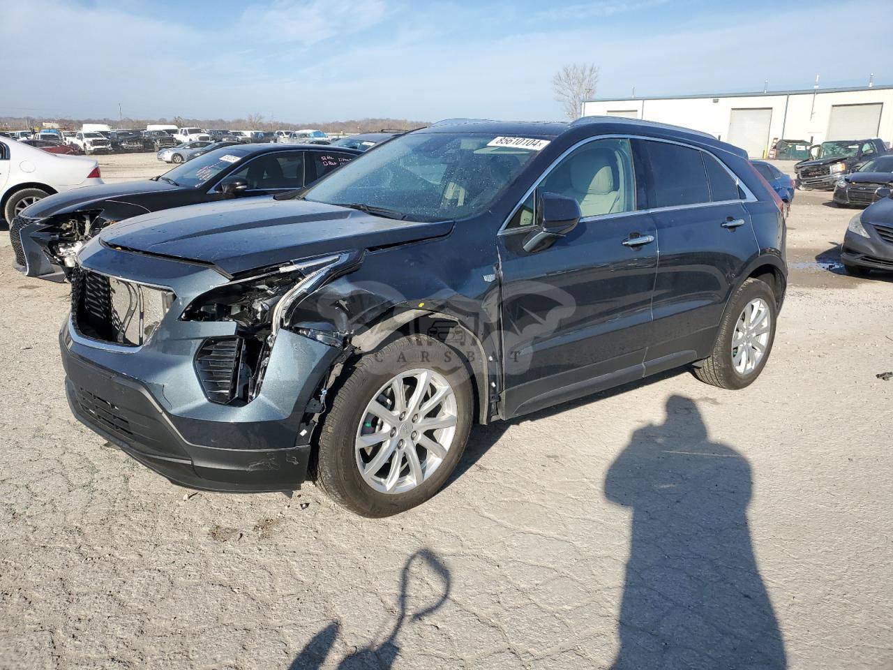 Cadillac XT4 LUXURY 2.0L  4 2021