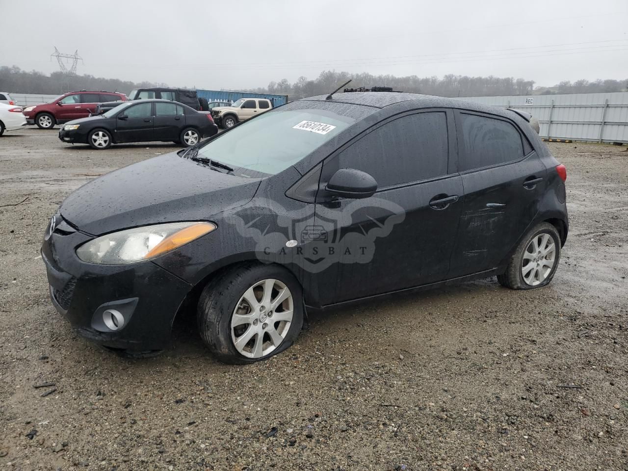 Mazda 2 1.5L 4 2012