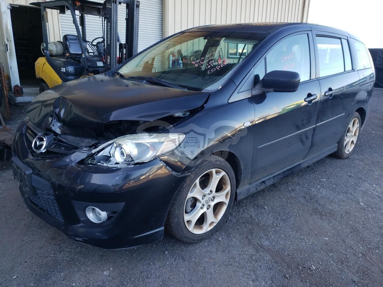 Mazda 5 2.3L 4 2009
