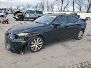 Lexus IS 250 2.5L 6 2014