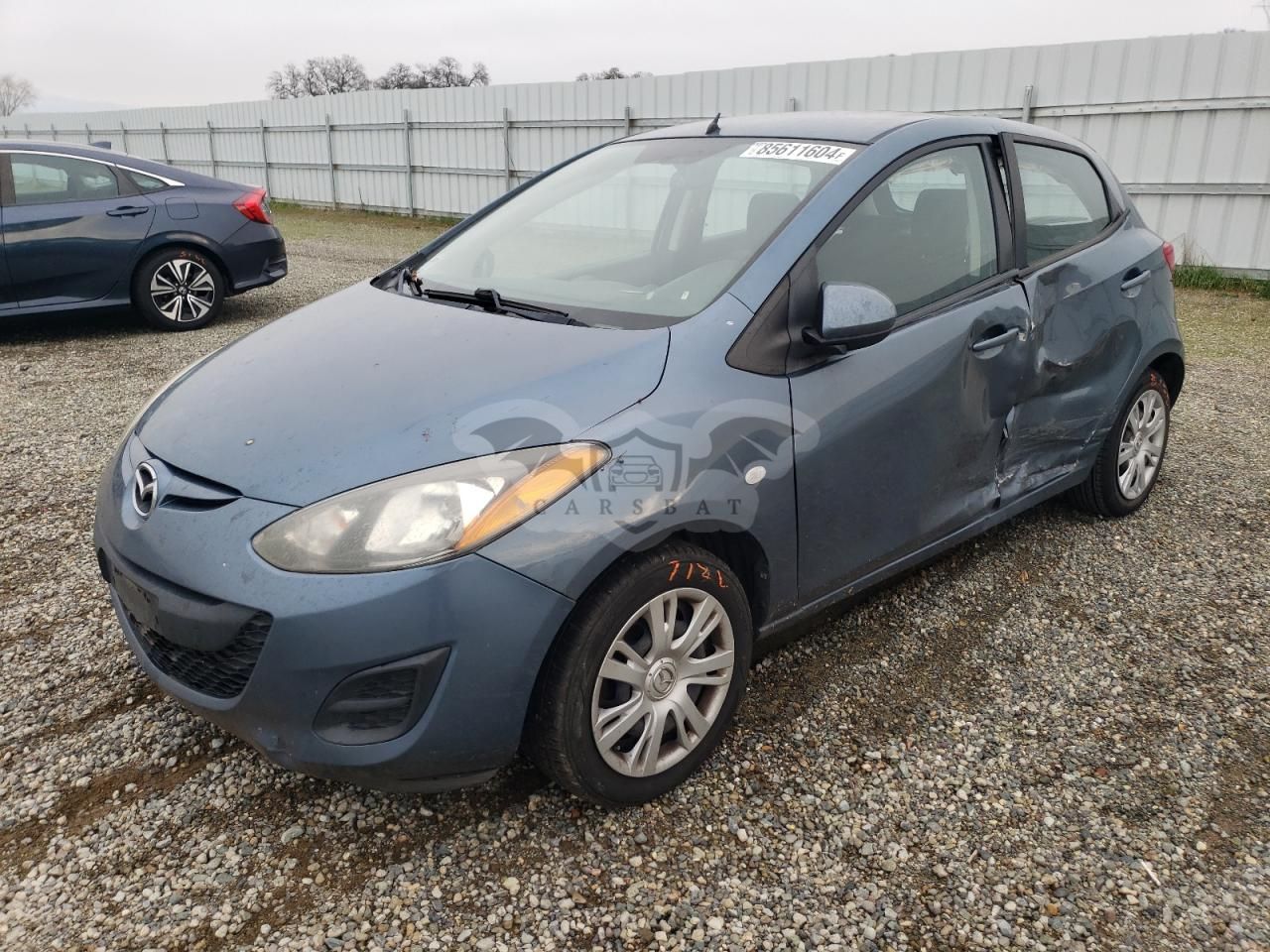 Mazda 2 SPORT 1.5L 4 2014