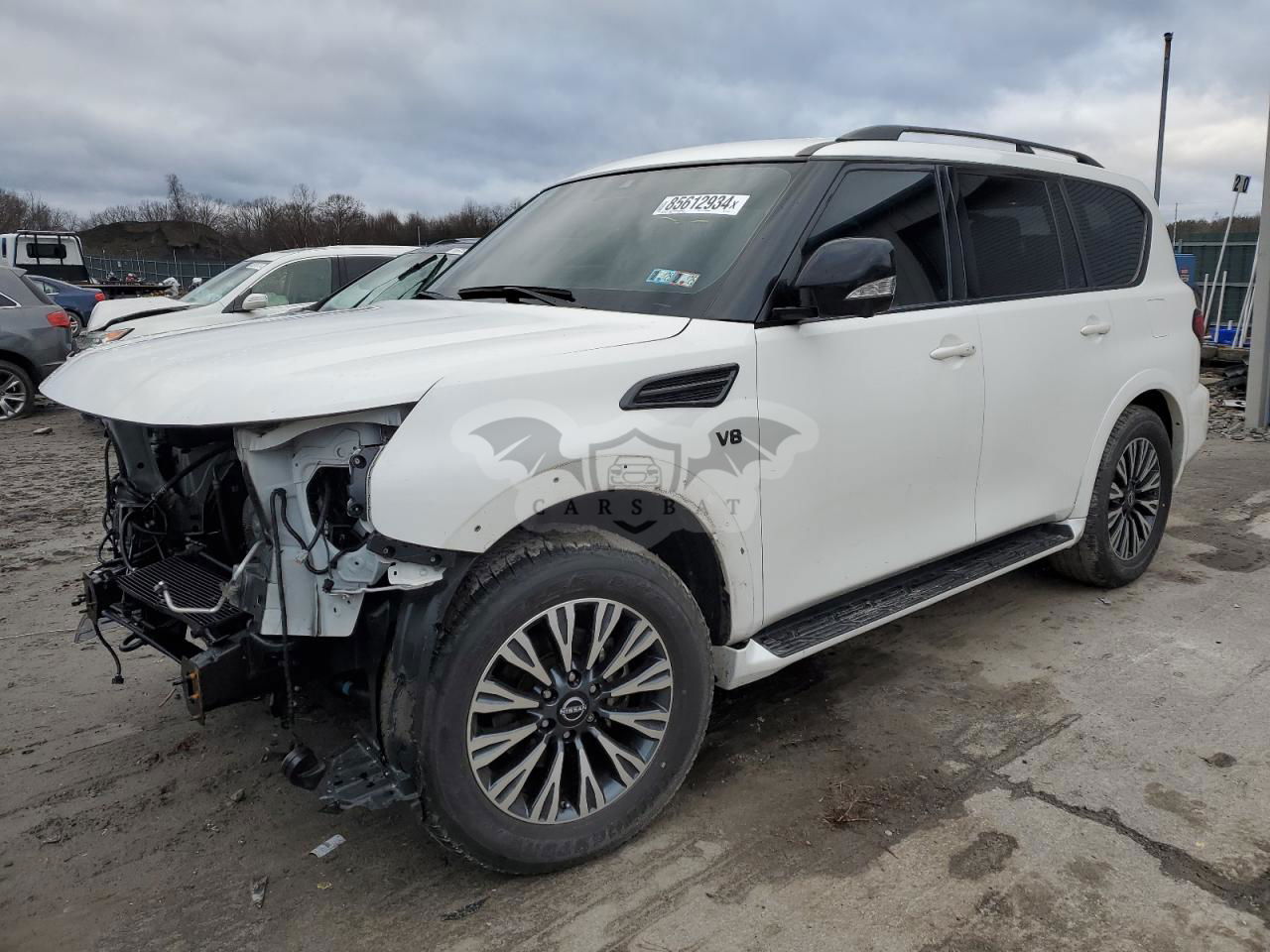 Nissan Armada SL 5.6L  8 2022