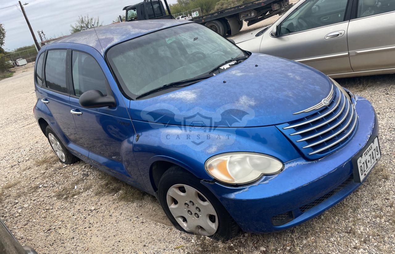 Chrysler PT Cruiser 2.4L 4 2006