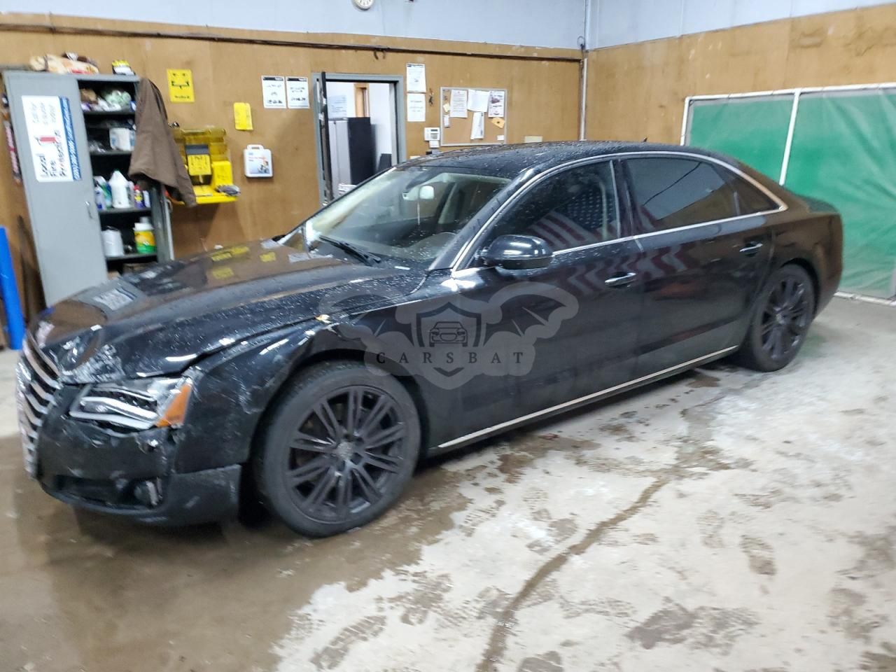 Audi A8 3.0L 6 2014