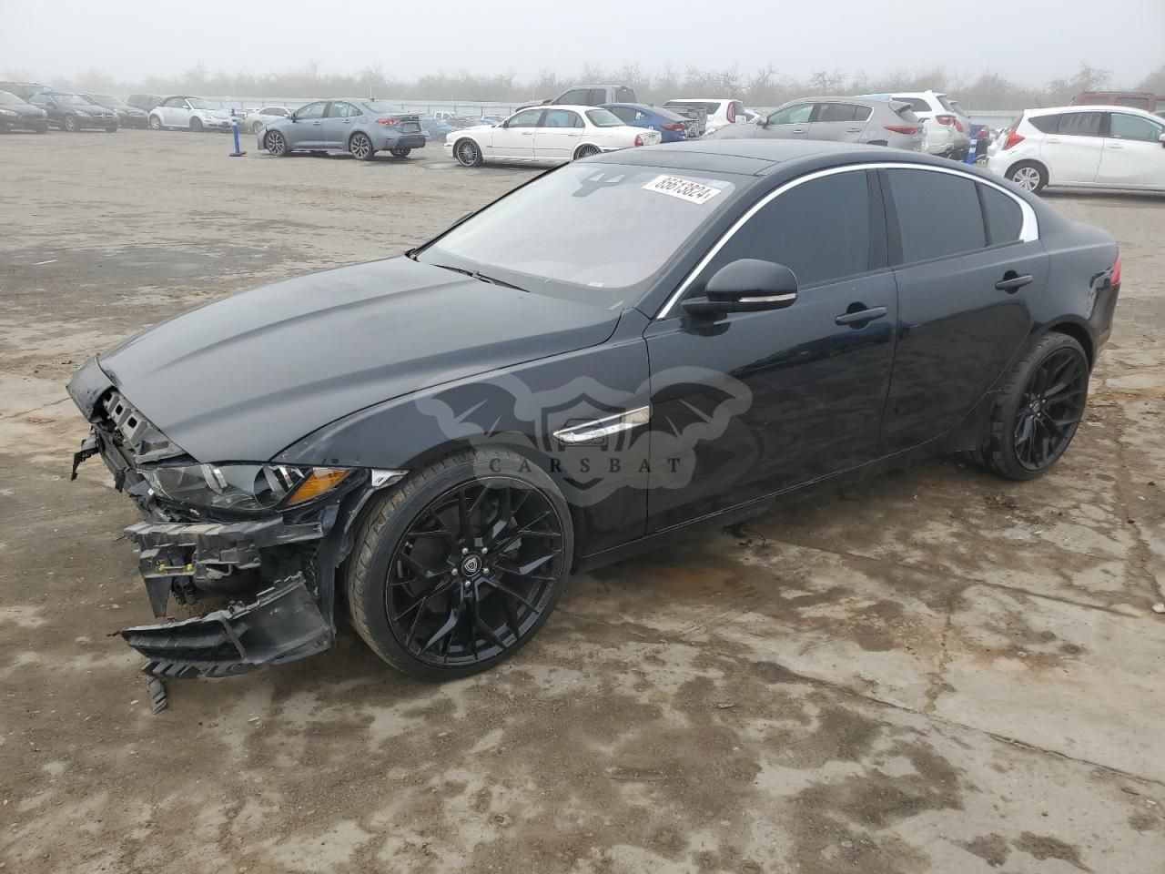 Jaguar XE 2.0L 4 2017