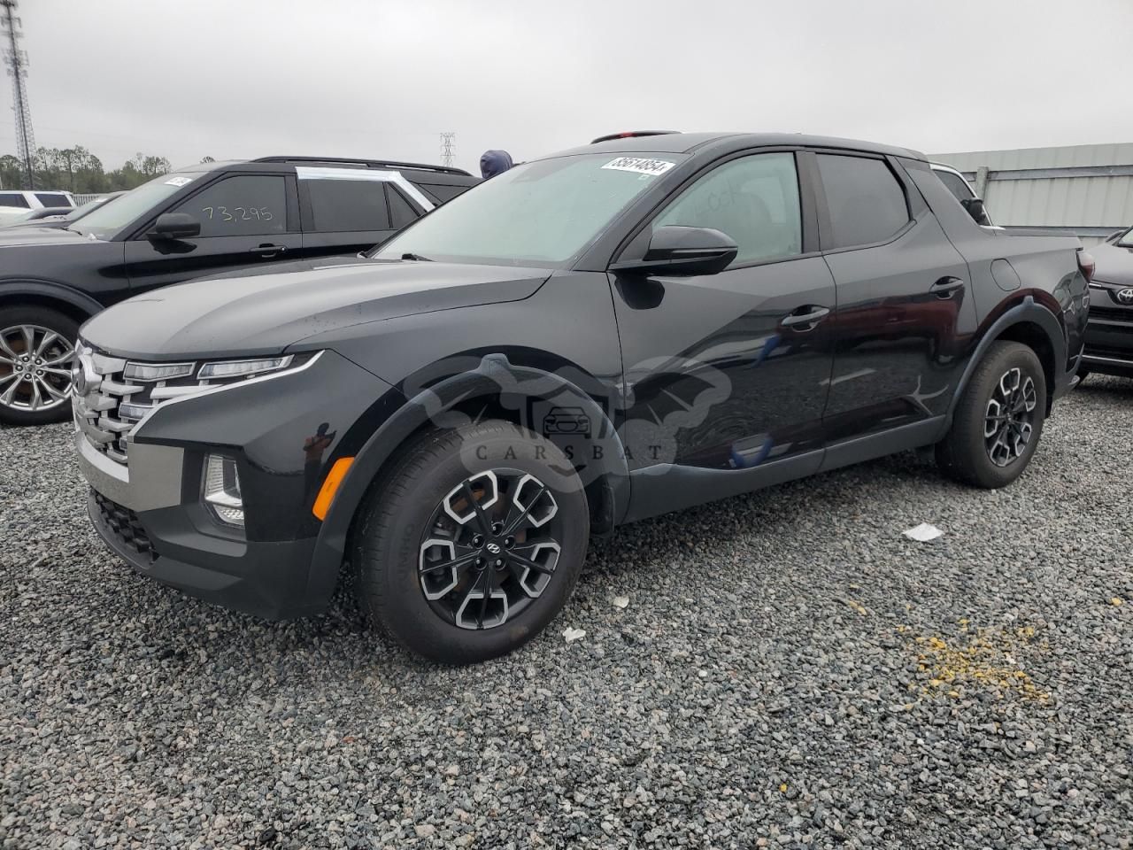 Hyundai Santa Cruz SEL 2.5L 4 2023