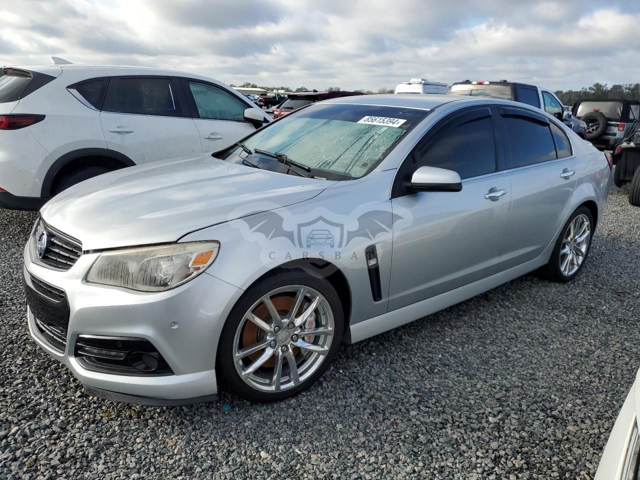 Chevrolet SS 6.2L 8 2014
