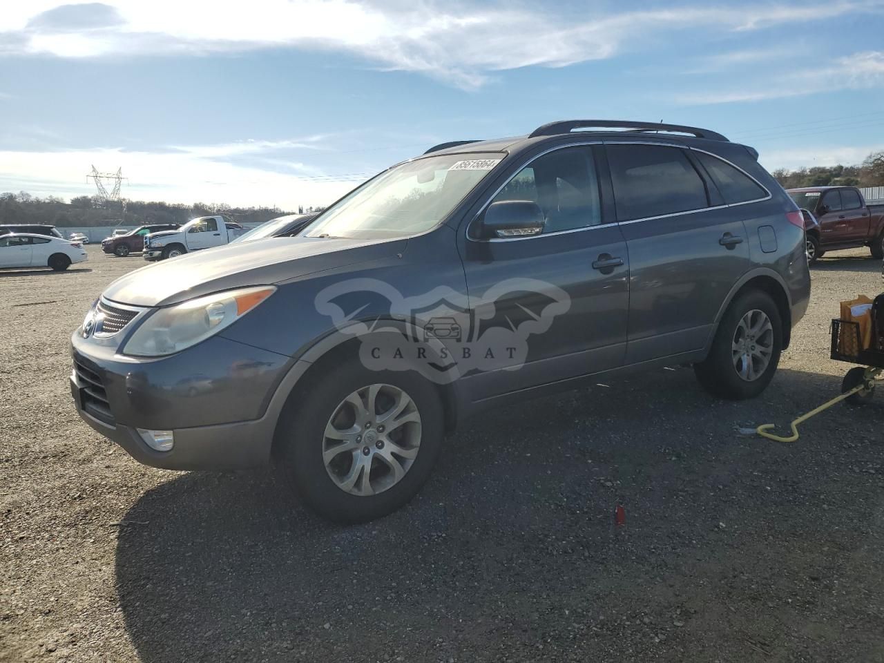 Hyundai Veracruz GLS 3.8L 6 2010