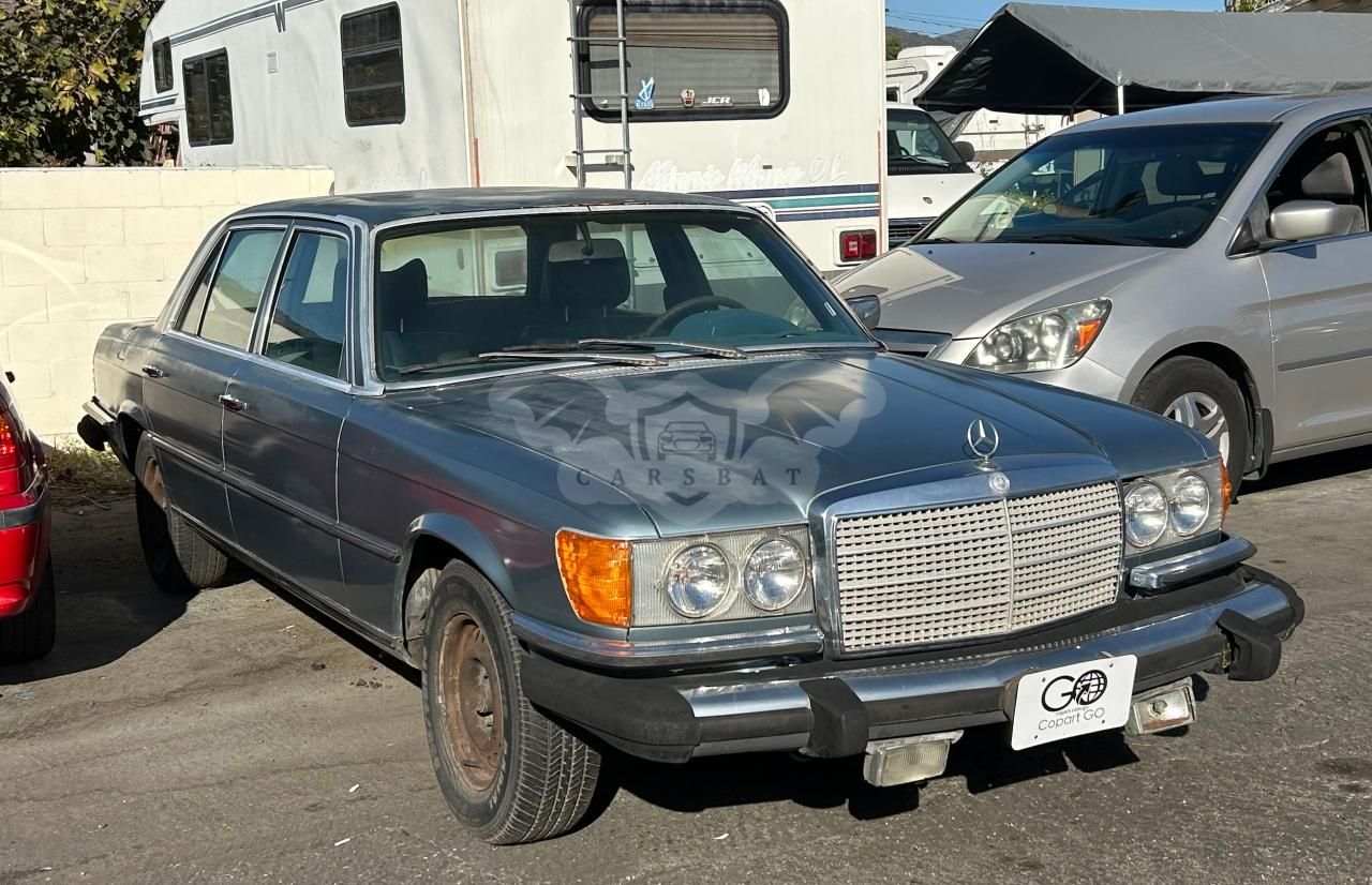 Mercedes-Benz 450 1976