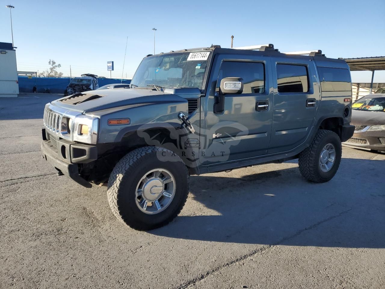 Hummer H2 6.0L 8 2005