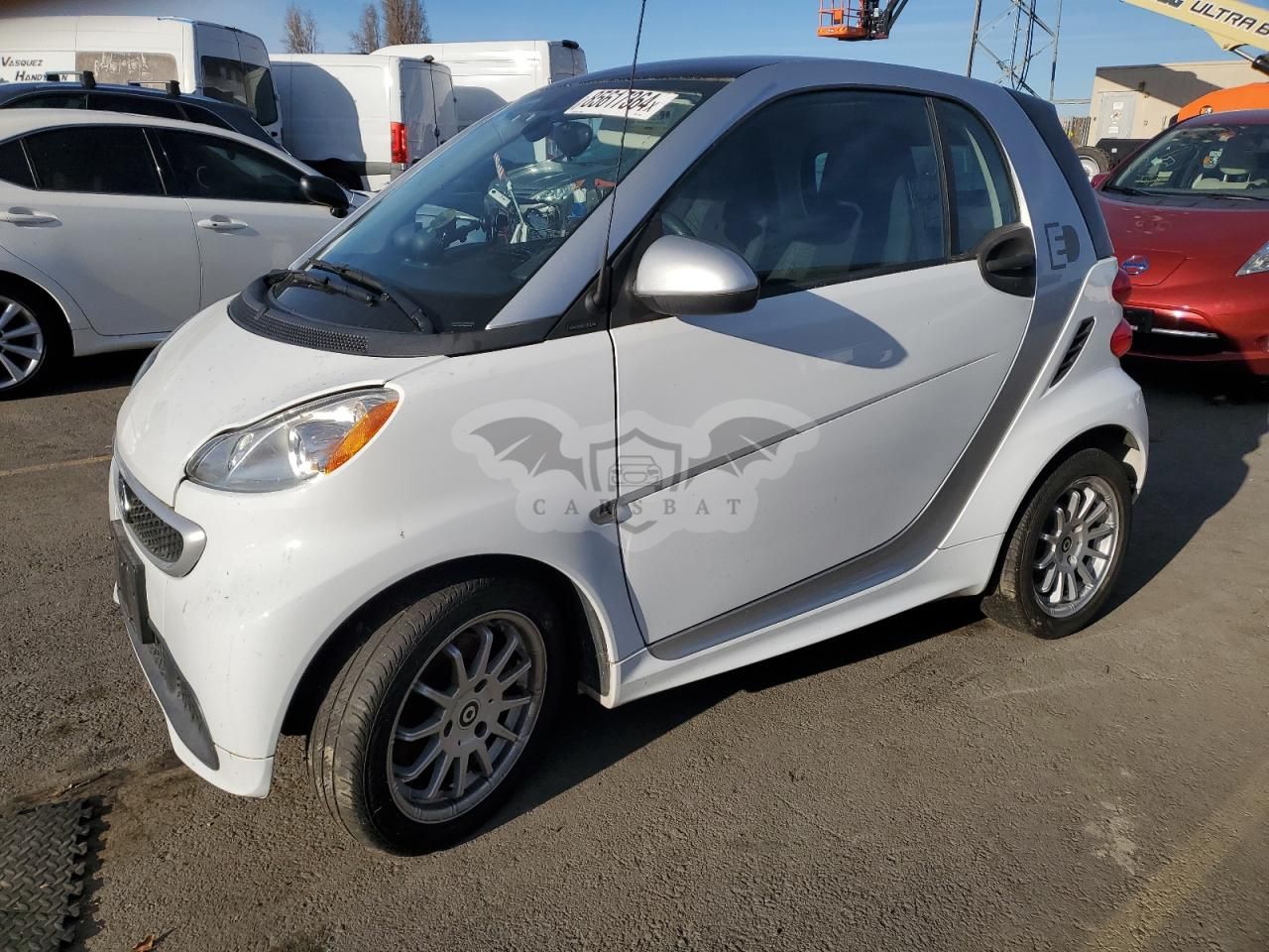 Smart Fortwo 2013