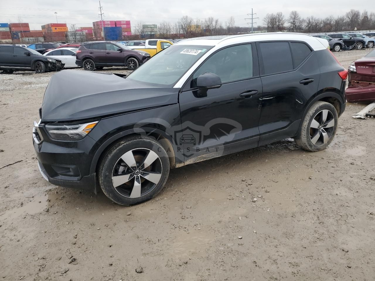 Volvo XC40 T5 MOMENTUM 2.0L 4 2021