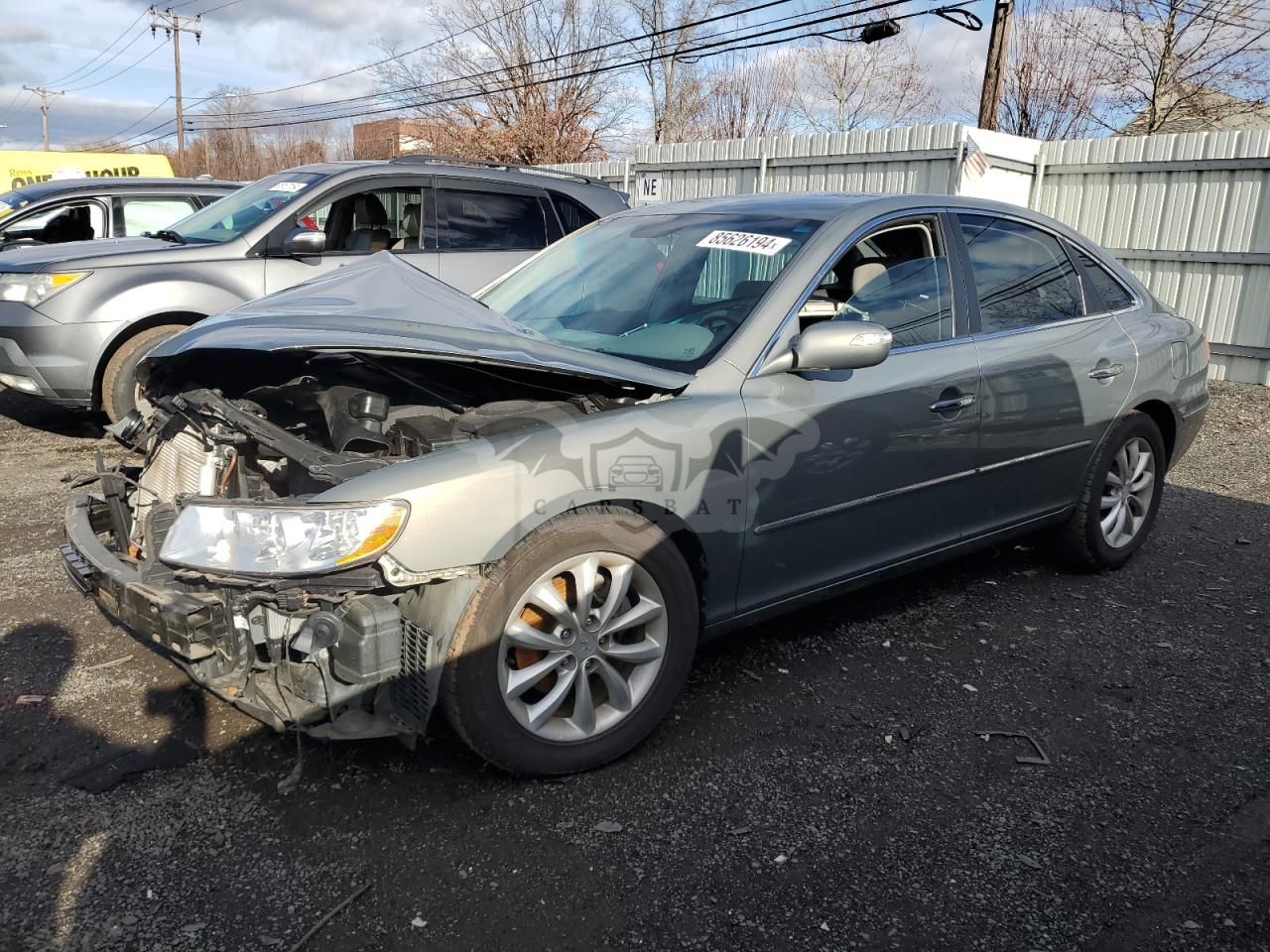 Hyundai Azera SE 3.8L 6 2008