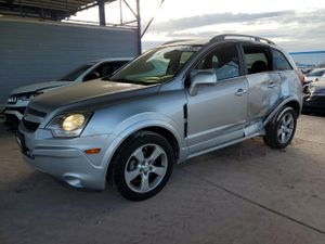 Chevrolet Captiva LTZ 2.4L 4 2014