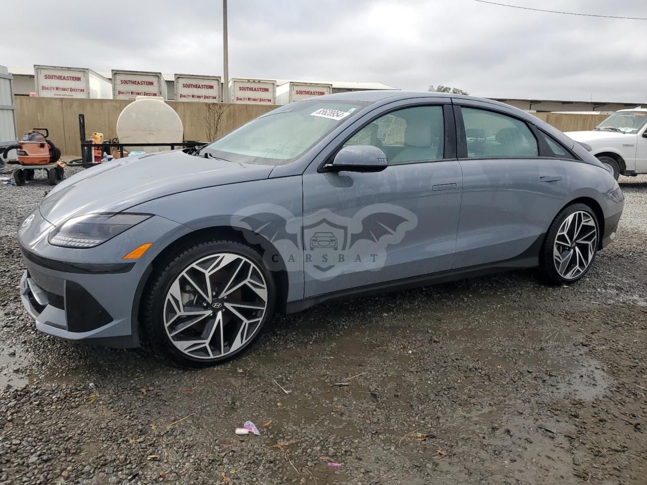 Hyundai IONIQ 6 SEL 2023
