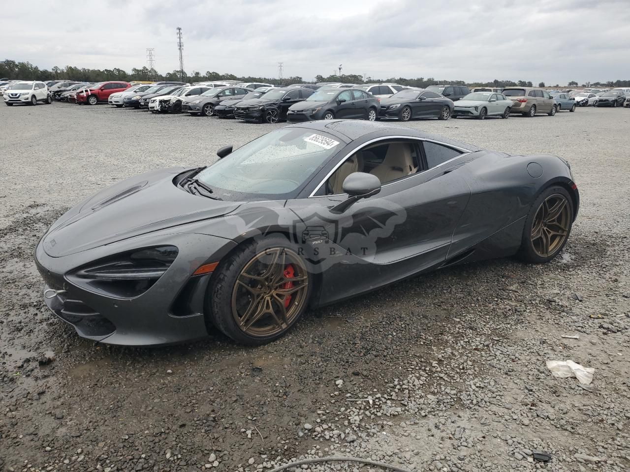 McLaren 720S 4.0L 8 2018