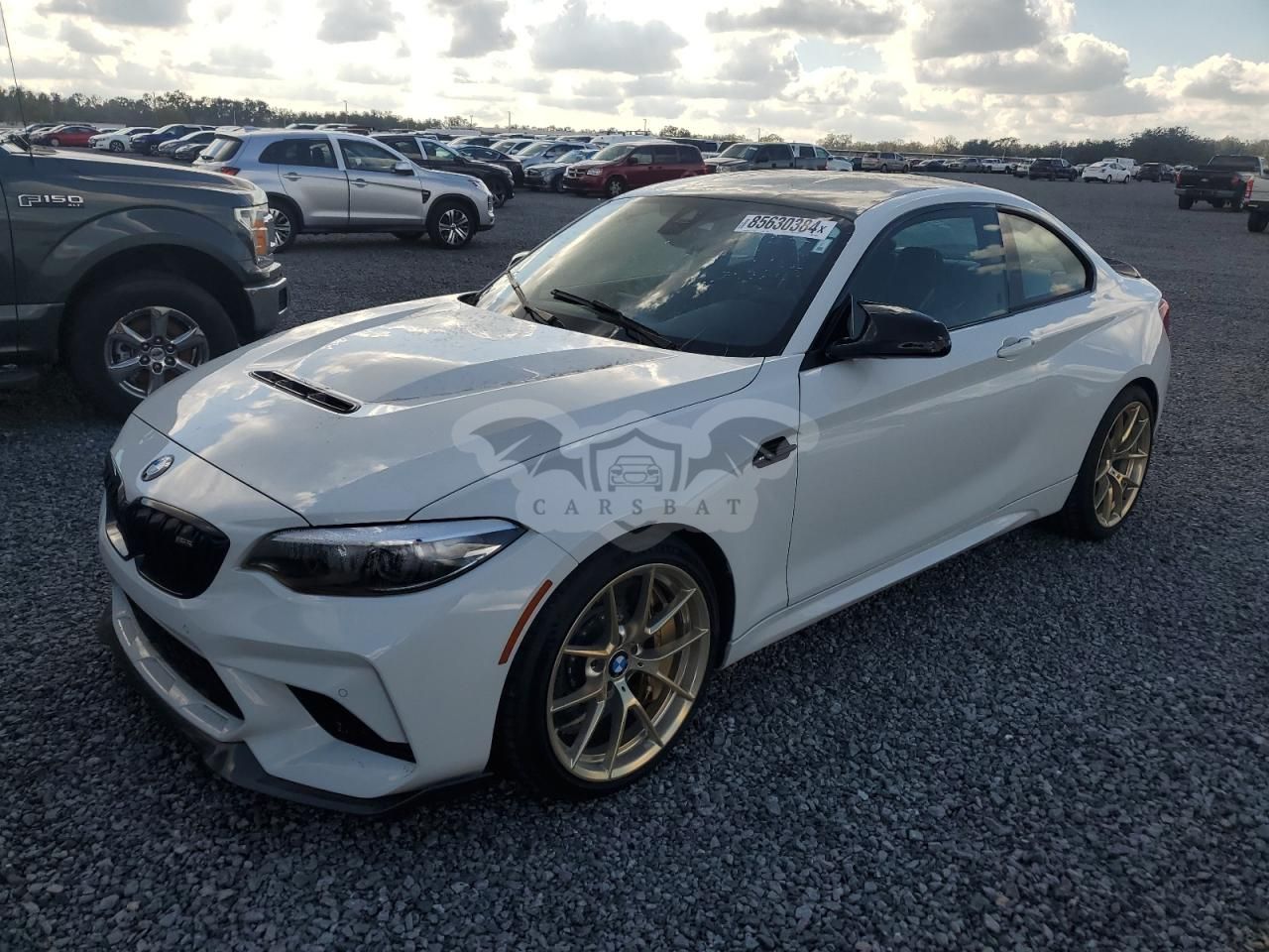 BMW M2 3.0L 6 2020